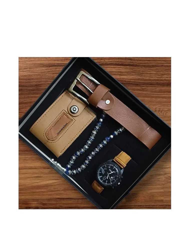 Wmen's Gift Accesory Set with a Modern Elegance Design