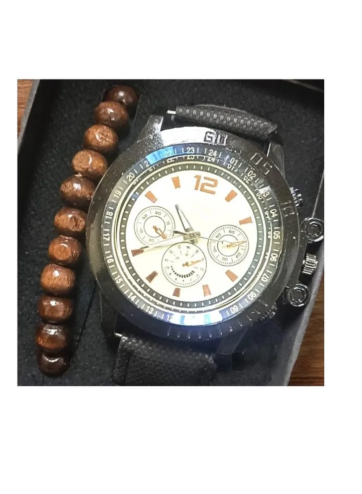 Men's Gift Accesory Set with a Modern Elegance Design