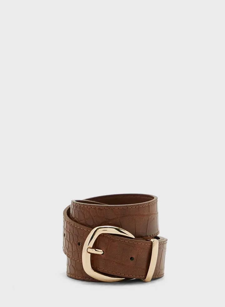 Nora Allocated Hole Belt