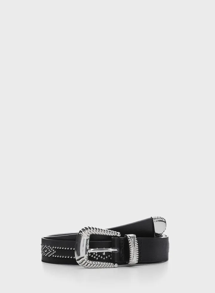 Fedra Allocated Hole Belts