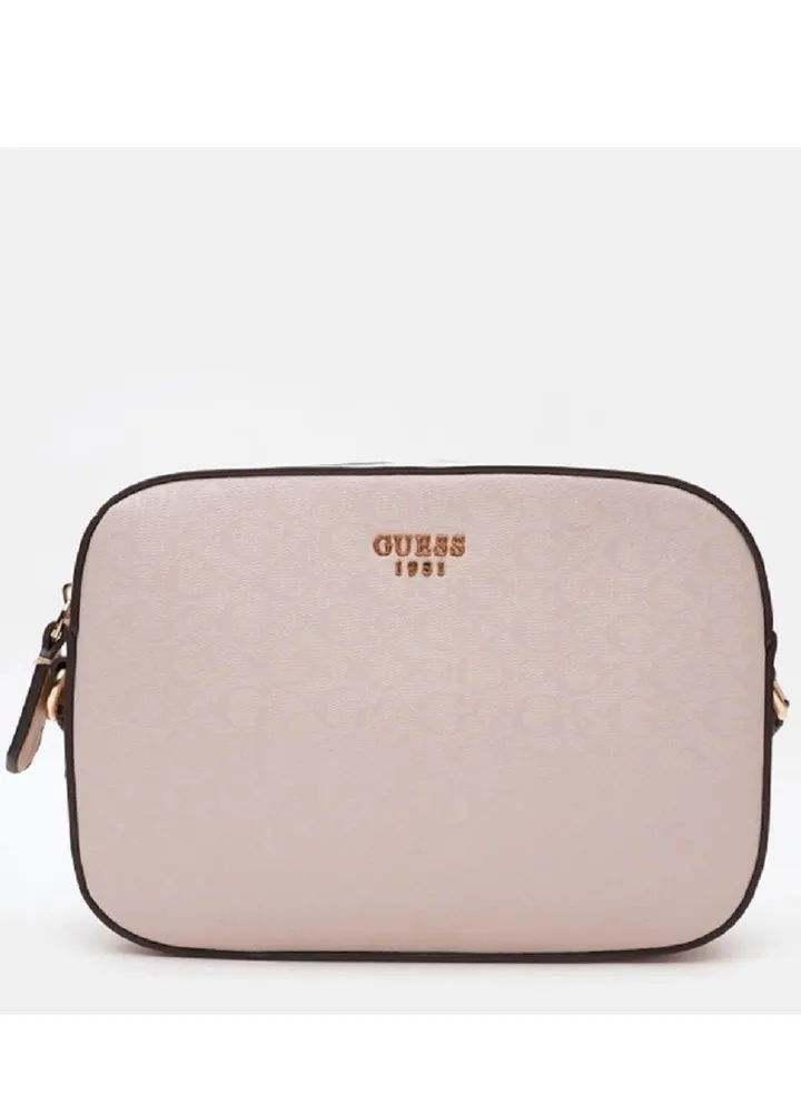 Guess Eige Crossbody Bag Pink