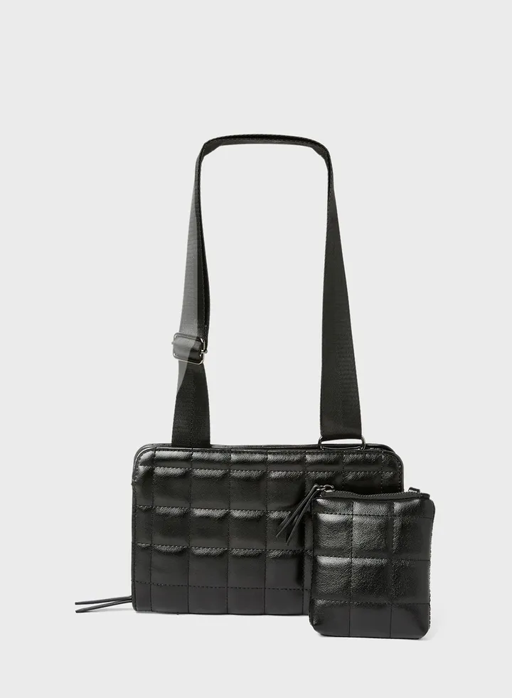 Duo Shoulder Bag