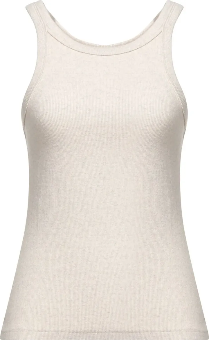 Tank Top Ivory