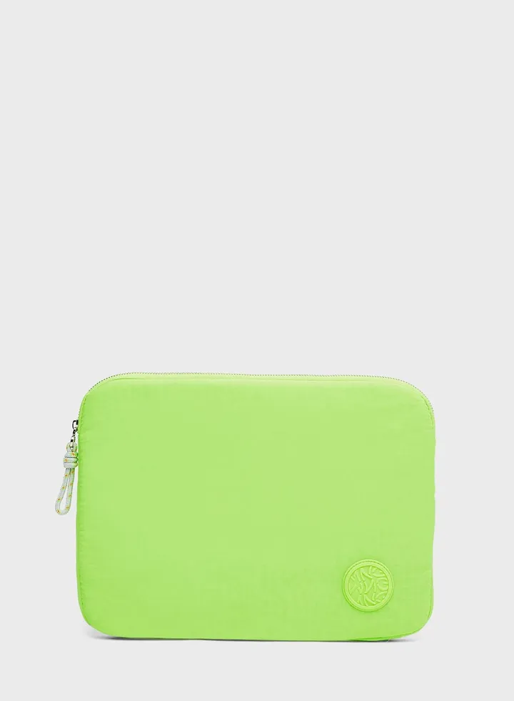 Fluorescent Laptop Case