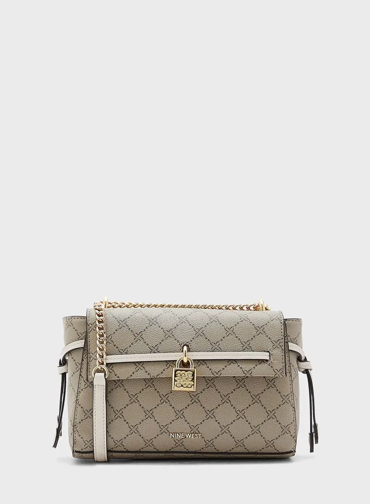 Flap Over Crossbody