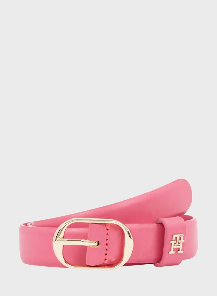 Casual Allocated Hole Belt