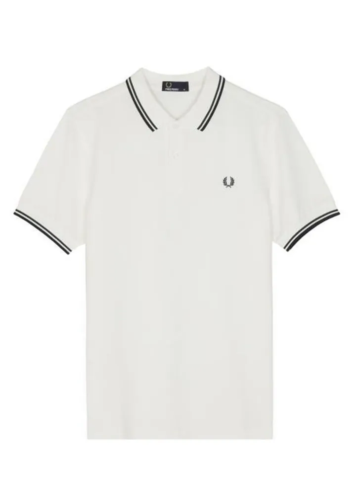 Essential Logo Printed Polo Shirt