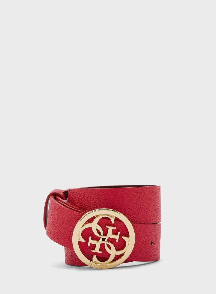 Sandrine Allocated Hole Belt