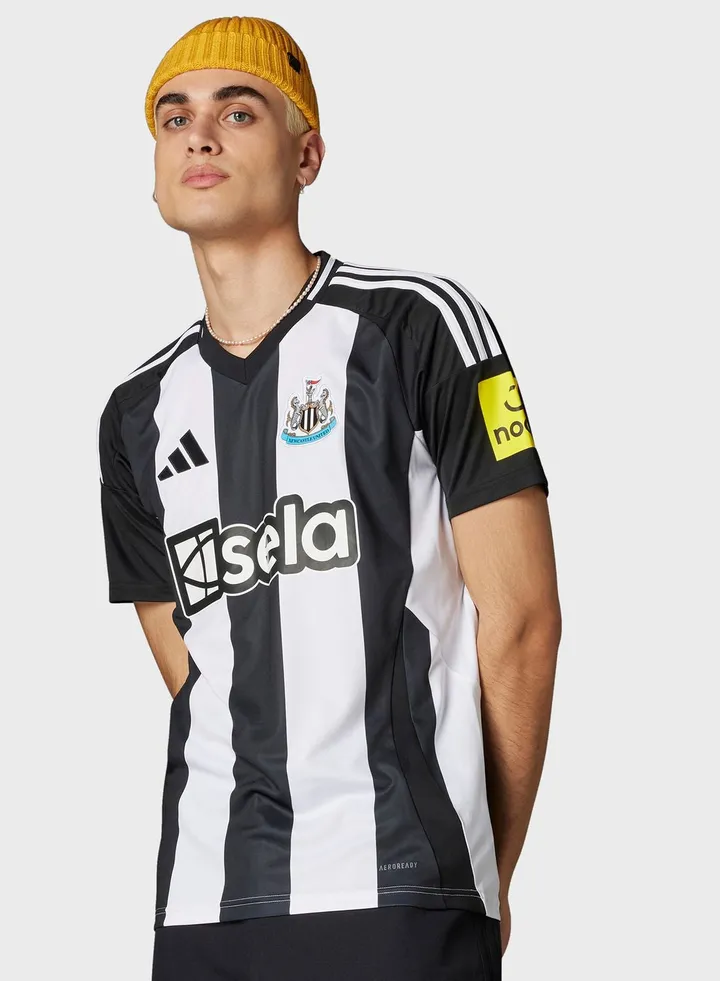Newcastle United 24/25 Home Jersey