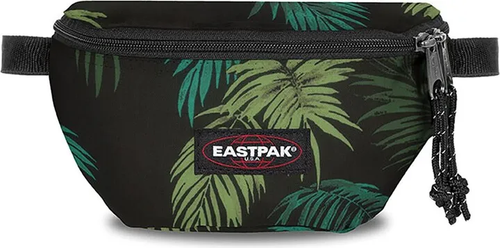 Springer Bum Bag Black
