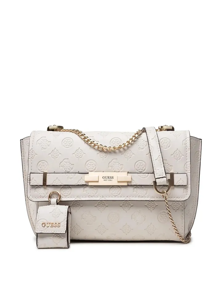 Bolsa Bea Convertible Crossbody Flap Guess