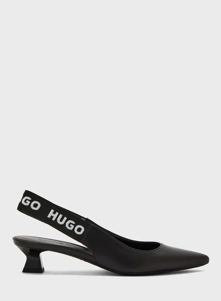 Rebecca Sling Pumps