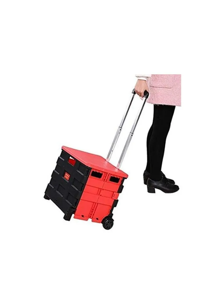 Folding Cart For Shopping and Picnic Travel