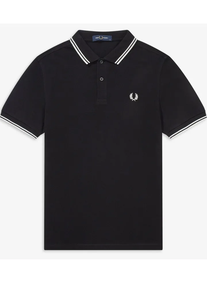 Essential Logo Printed Polo Shirt