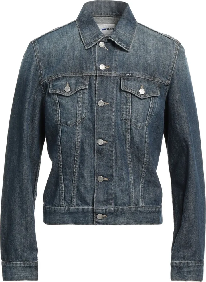 Denim Outerwear Blue