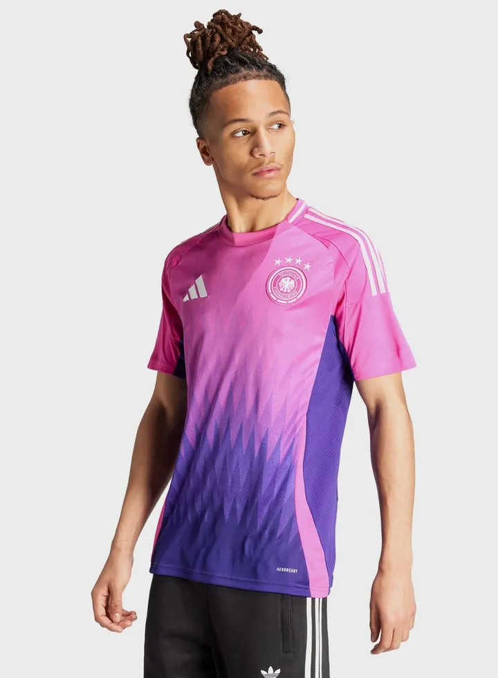Germany Away Jersey