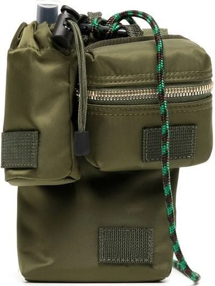x Porter-Yoshida & Co. multi-pouch holder