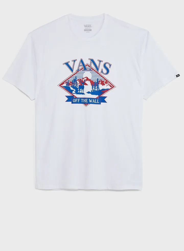 Mountain Scenic T-Shirt
