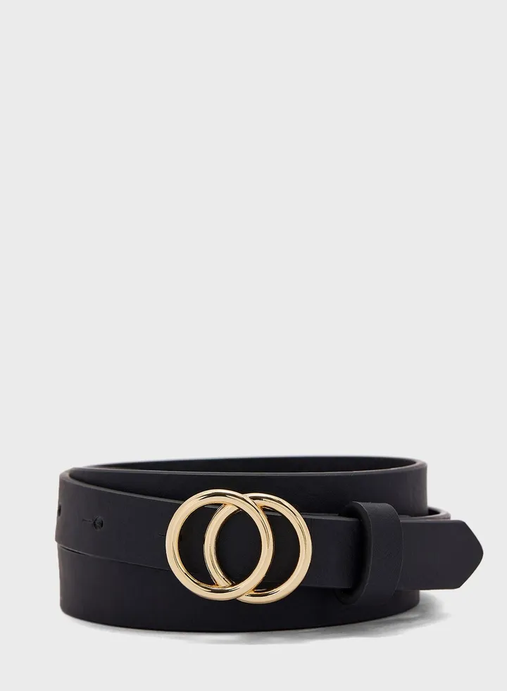 Rasmi Allocated Hole Belt