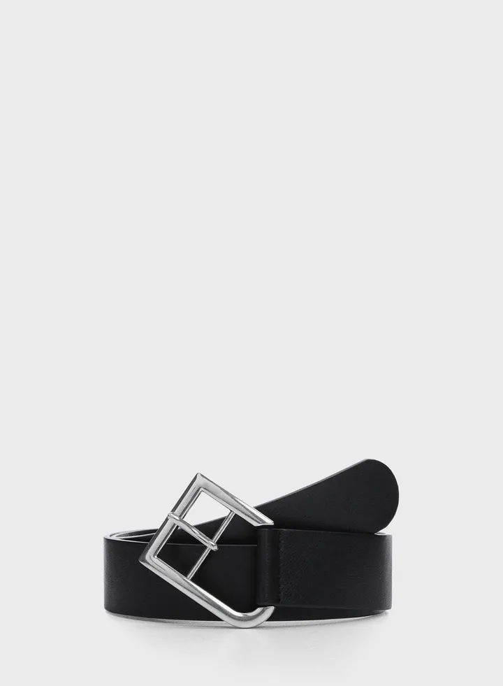 Latvia Allocated Hole Belt