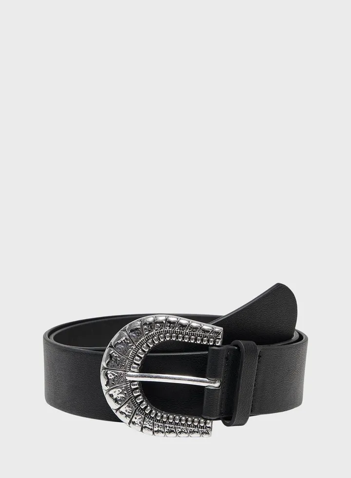 Casual Allocated Hole Belt