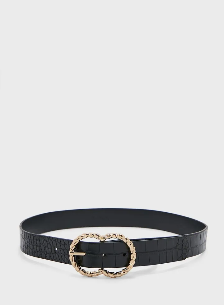 Alexei Allocated Hole Belt
