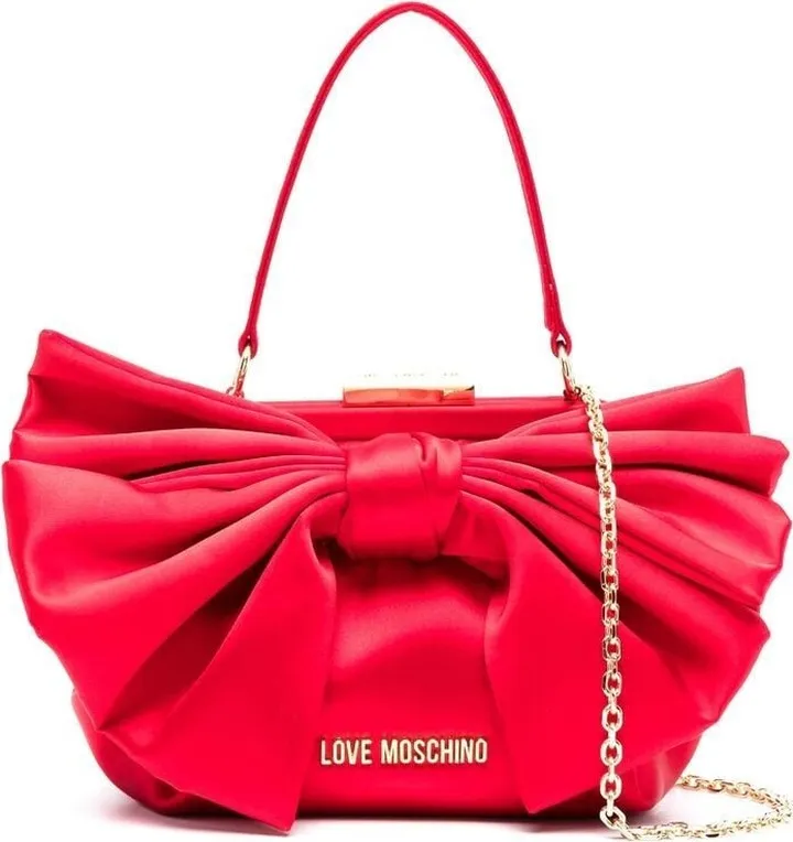 Bow-Patch Tote Bag