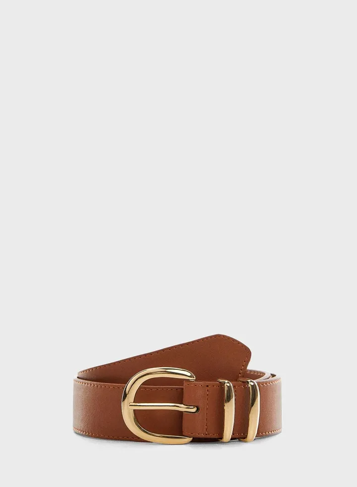 Come Allocated Hole Belts