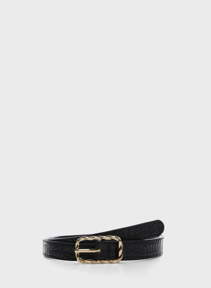 Polina Allocated Hole Belt