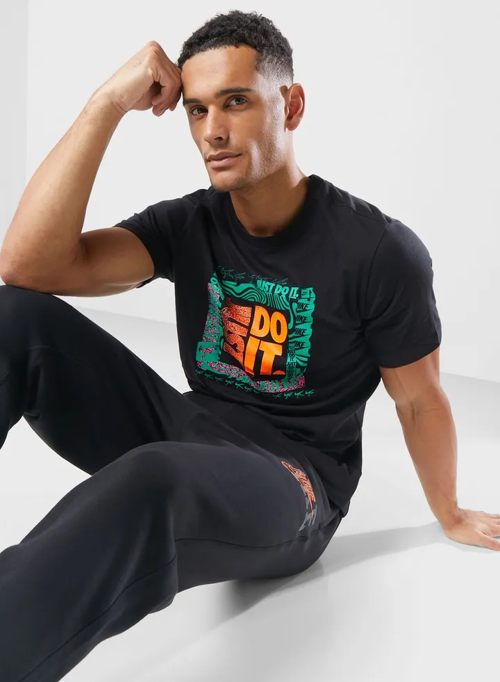 Nsw Brandriff Jeddi T-Shirt
