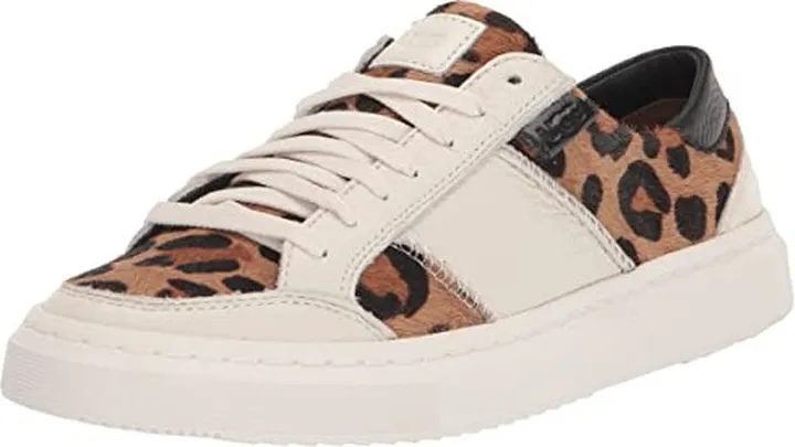 UGG Women's Alameda Spotty LACE Sneaker