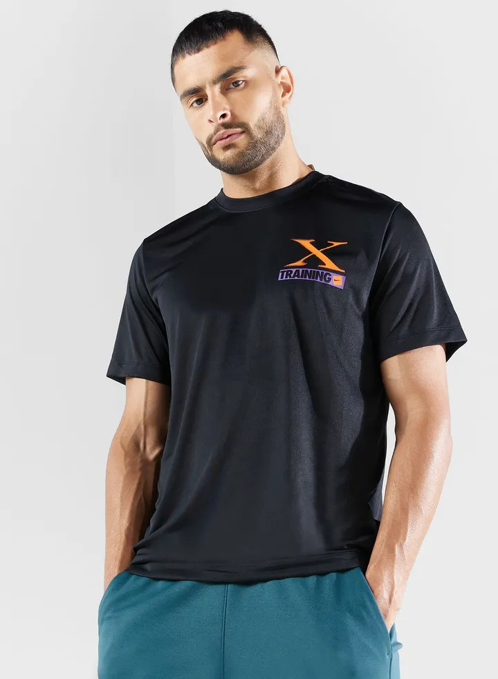 Dr-Fit Cross H023 T-Shirt