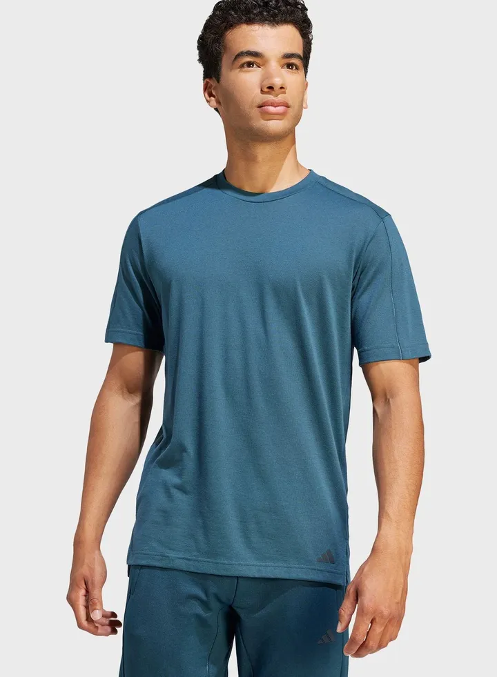 Yoga Training T-Shirt