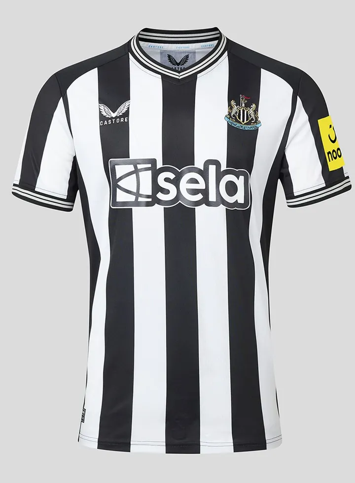 Newcastle United Replica Home Jersey 23/24