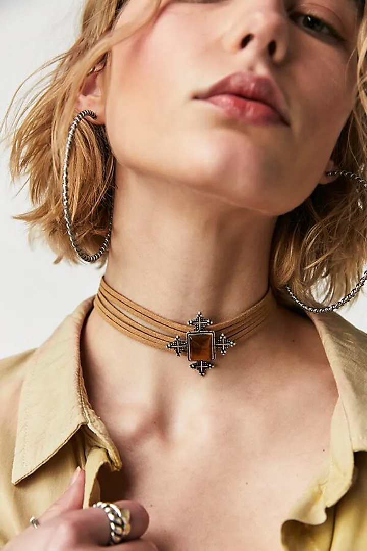 Danni Choker by Free People