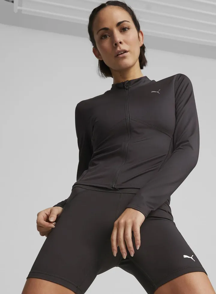Flawless Sculpt Midlayer Sweatshirt