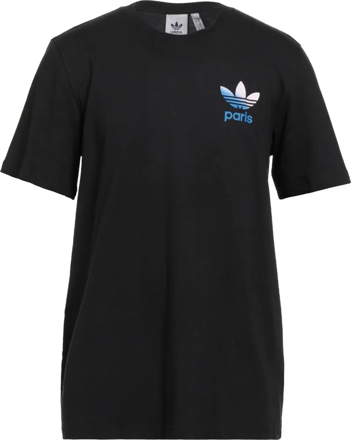T-shirt Black