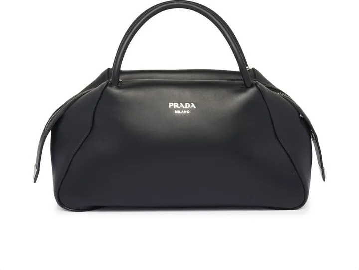 Medium Logo-Embellished Tote Bag