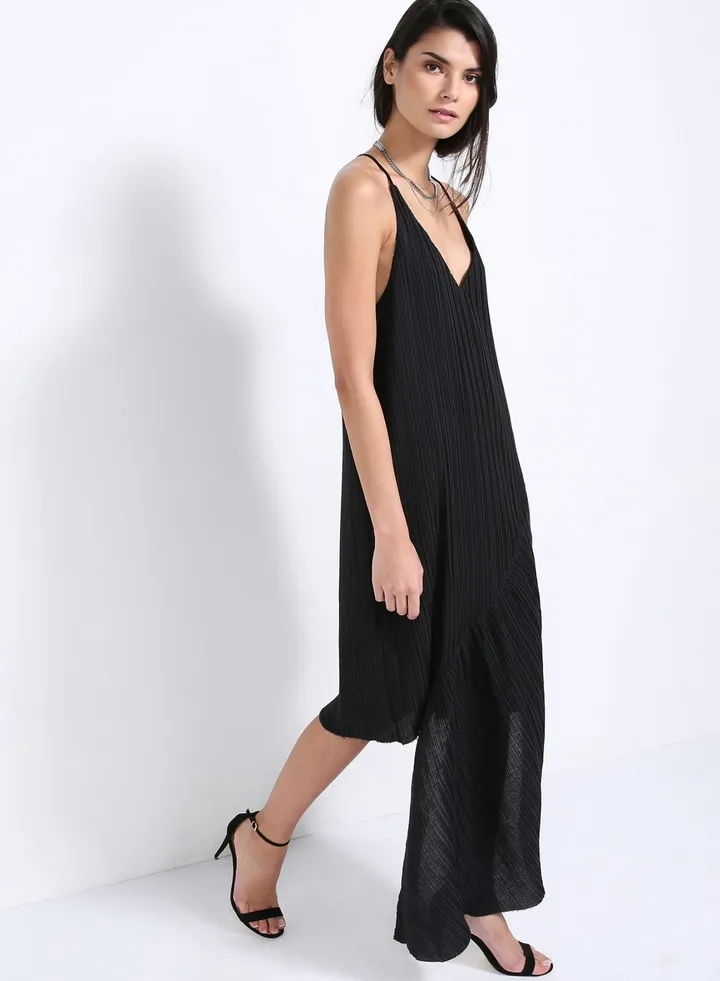 Winton Dress Black