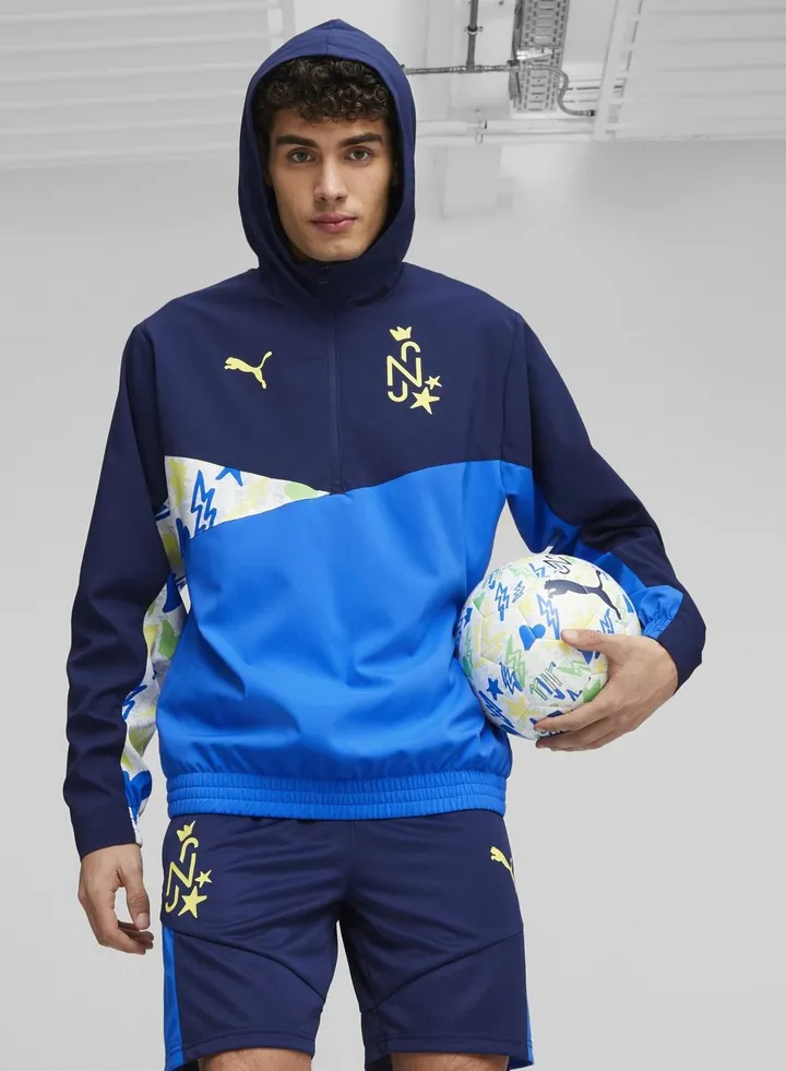Neymar Jr Woven Hoodie