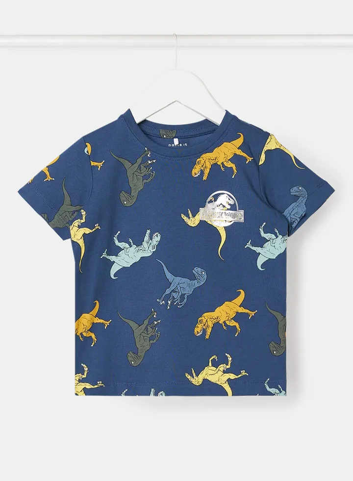 Boys Jurassic World T-Shirt