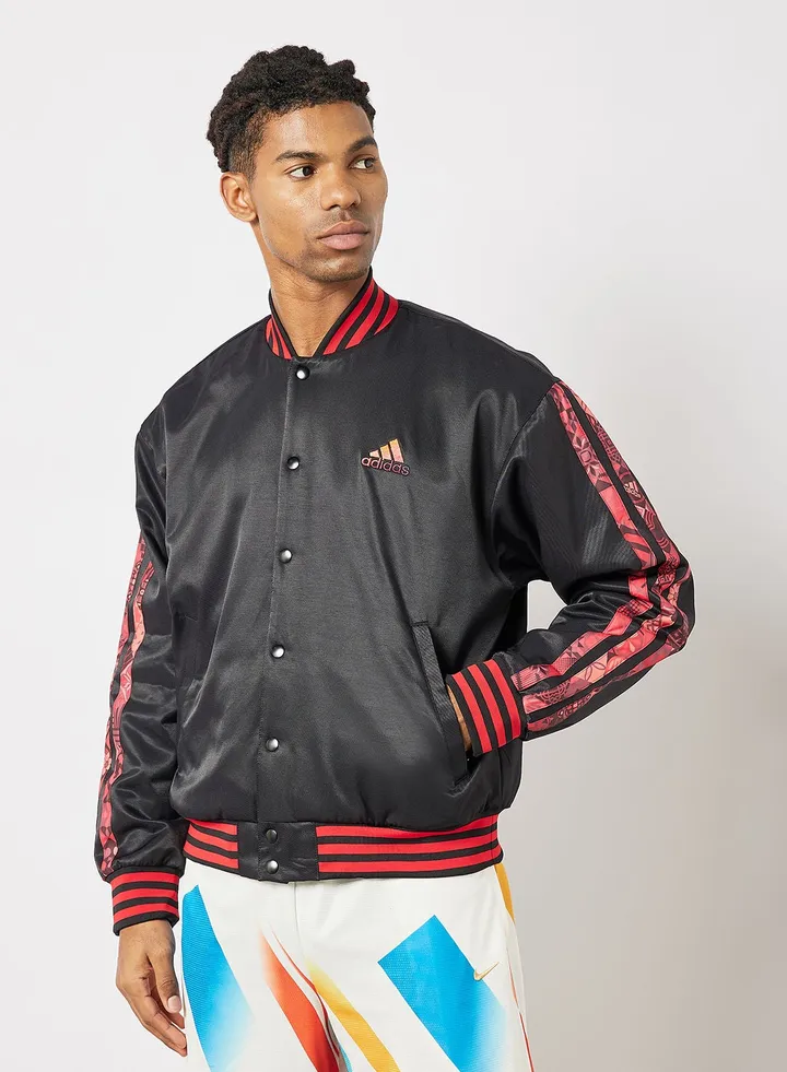 Mic Harden Basketball Jacket