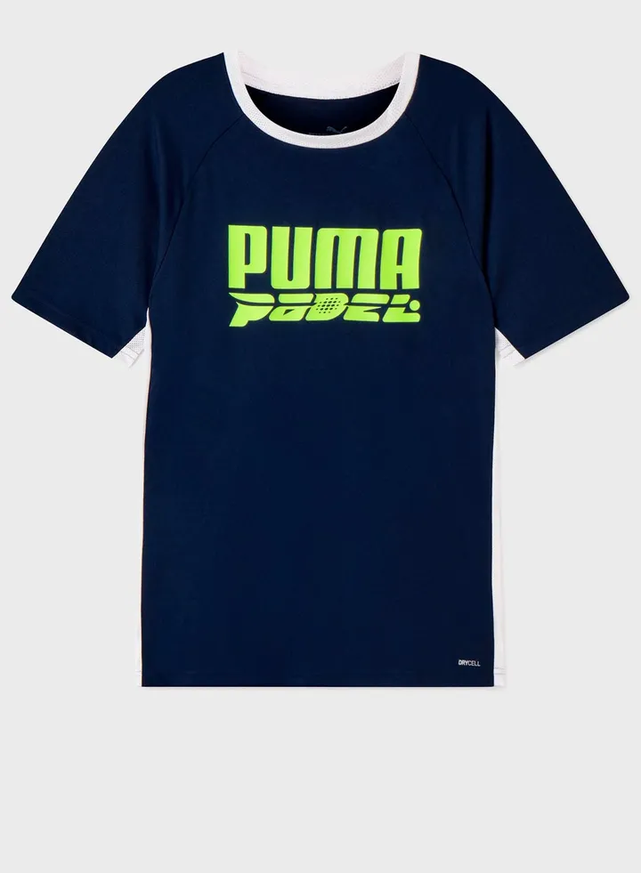 Team Liga Padel Logo T-Shirt