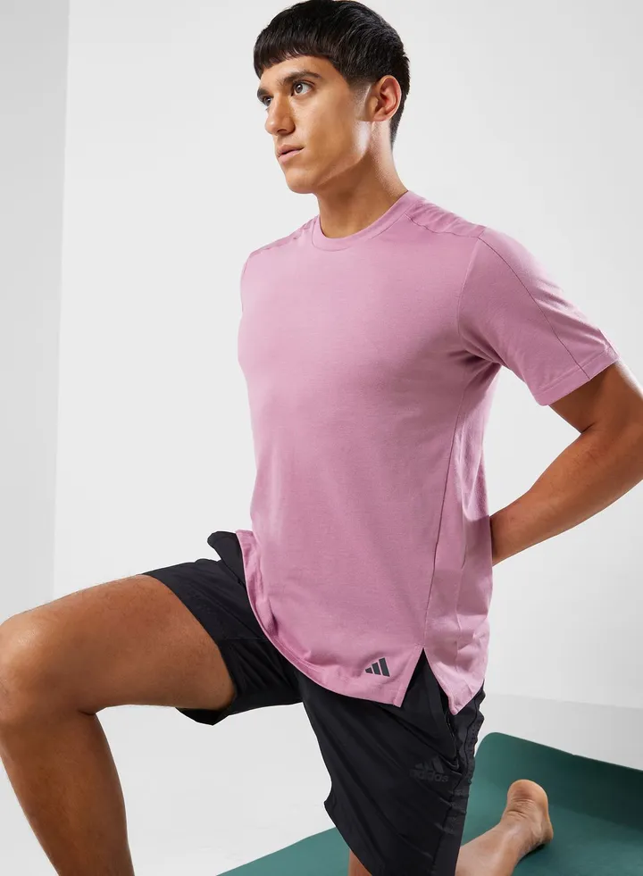 Yoga Training T-Shirt