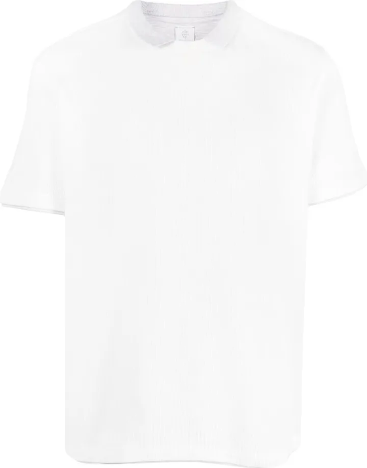 plain cotton T-shirt