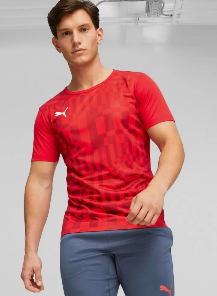 Individualrise Graphic Jersey T-Shirt