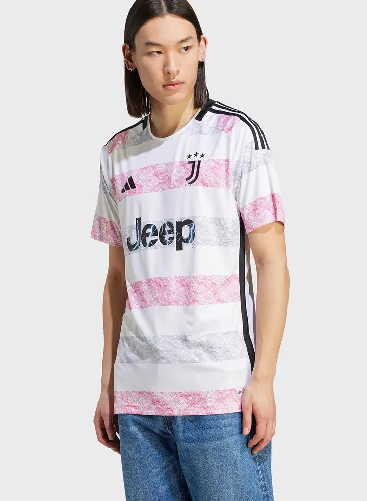 Juventus Away Jersey