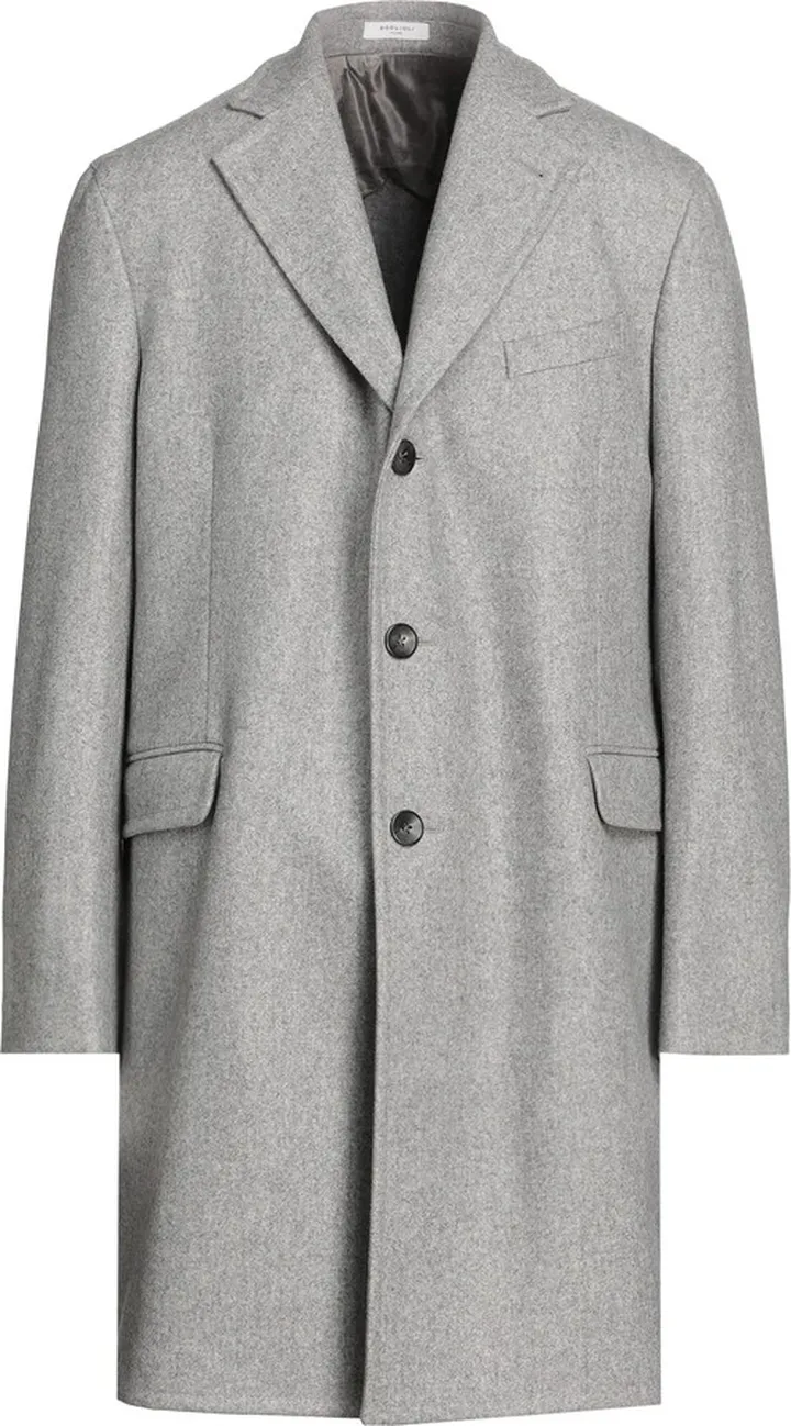 Coat Light Grey