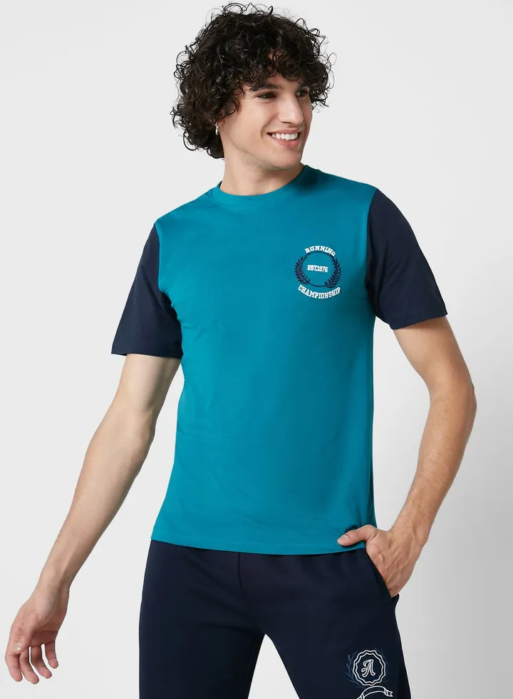 Athleisure T-Shirt