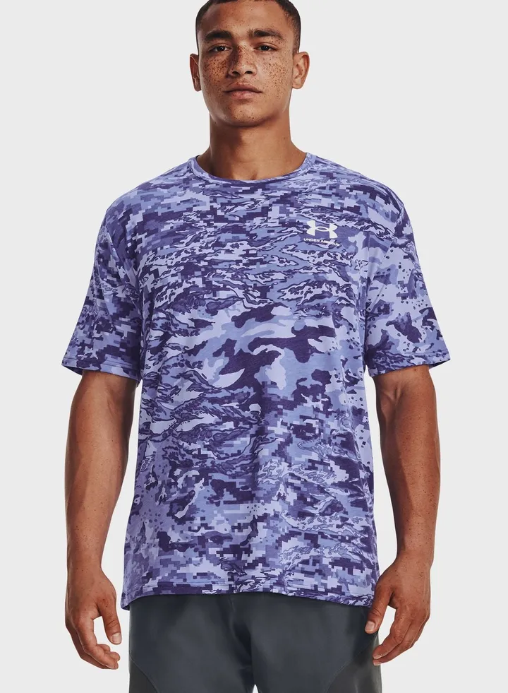 Abc Camo T-Shirt